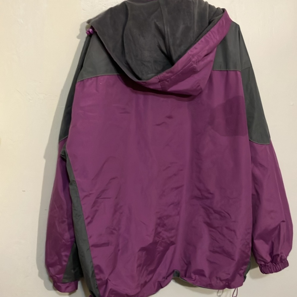 Reversible lined rain jacket from Brookings, Oregon XL by  Cheneral USA - Picture 6 of 12